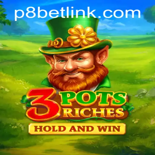 Exploring the Thrills of 3potsRiches: A Dynamic Addition to P8.BET Casino