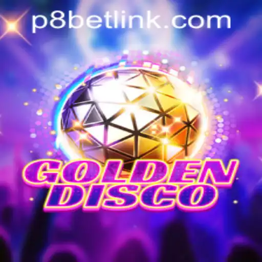 Experience Disco Vibes with GoldenDisco at P8.BET Casino