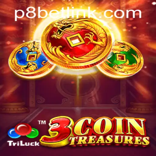 Exploring the Thrills of 3CoinTreasures at P8.BET Casino