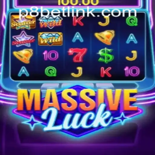 Experience the Thrill of MassiveLuck at P8.BET Casino