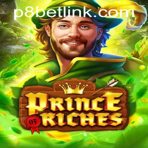 Discover the Thrilling Adventure of PrinceOfRiches at P8.BET Casino