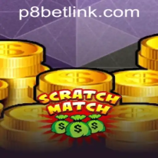 Introducing ScratchMatch: A Thrilling New Game at P8.BET Casino