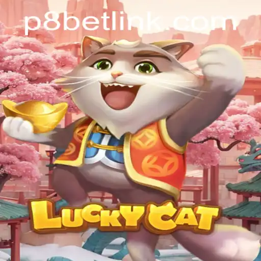 Discover the Luck of LuckyCat at P8.BET Casino