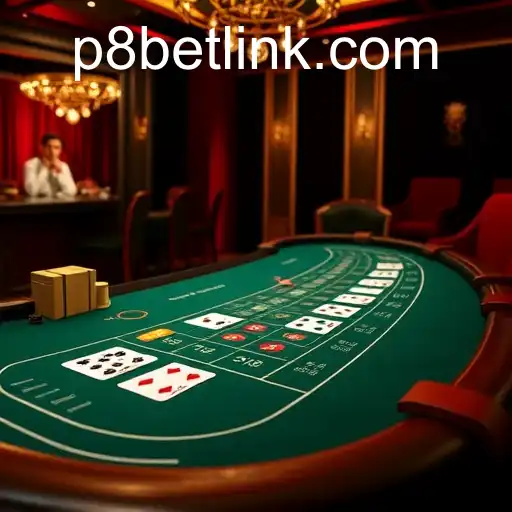 Unveiling the World of Online Baccarat with P8.BET Casino