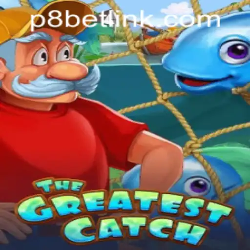 Dive Into Adventure with TheGreatestCatch at P8.BET Casino