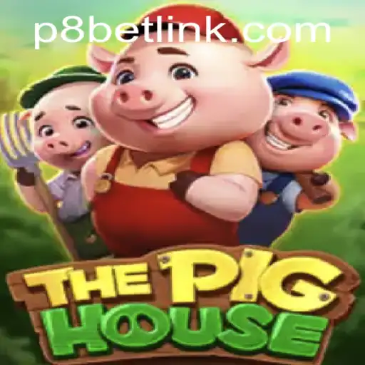ThePigHouse: An Exciting Adventure at P8.BET Casino